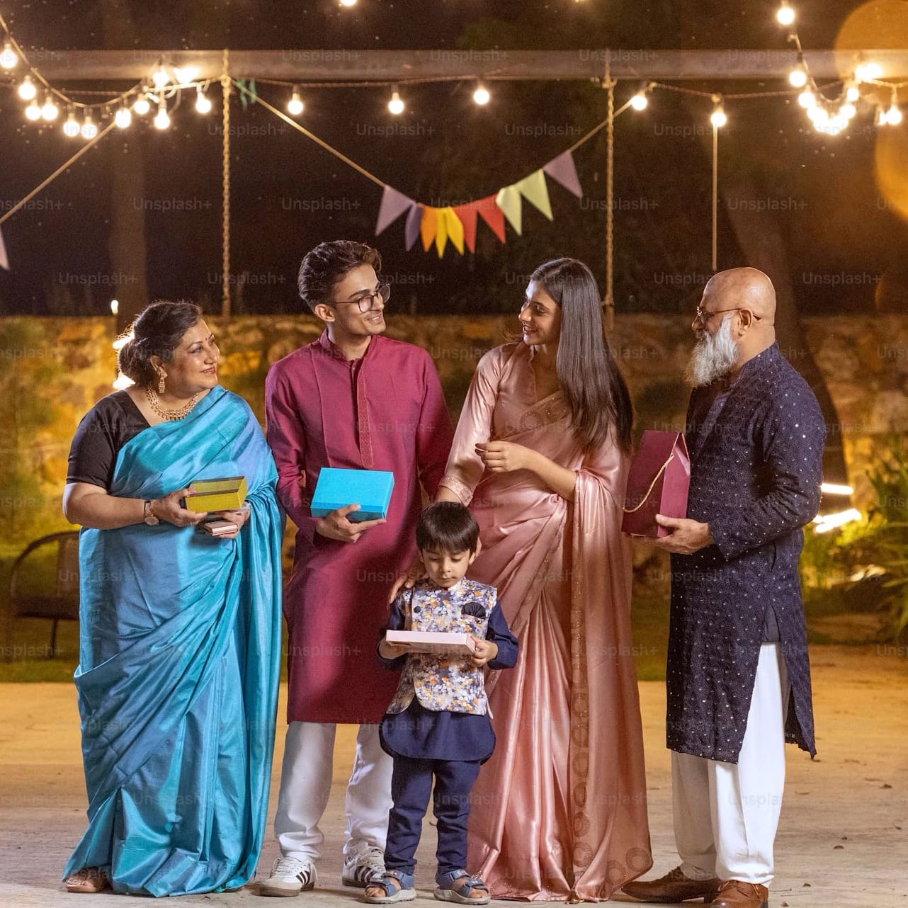 Background corporate image