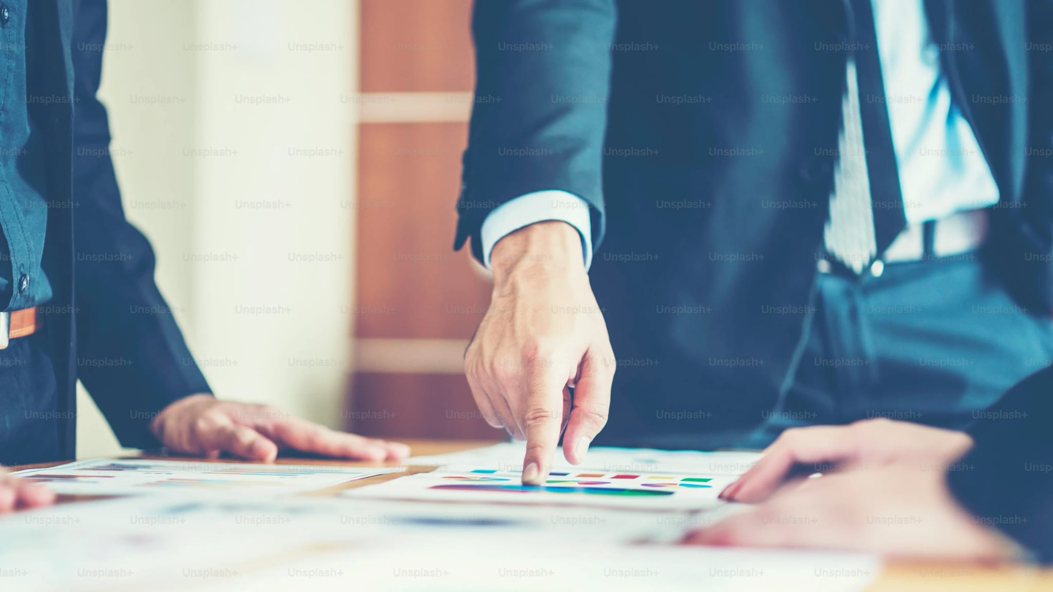 vision background image