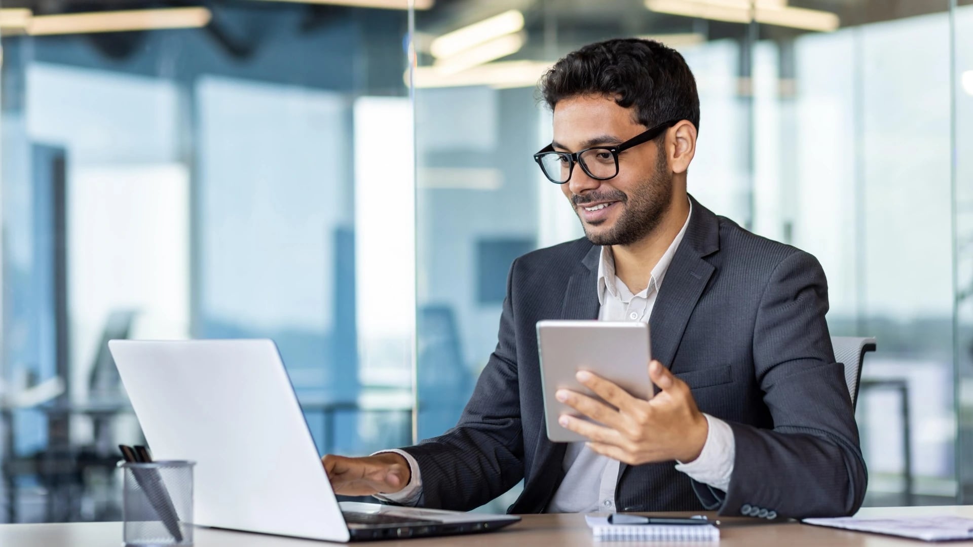 Turn your Ambition, Into Impact 