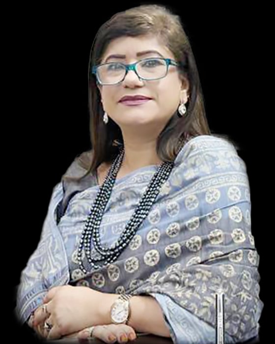 Farzana Hasan
