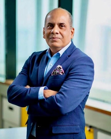 M. Anisul Haque, FCMA