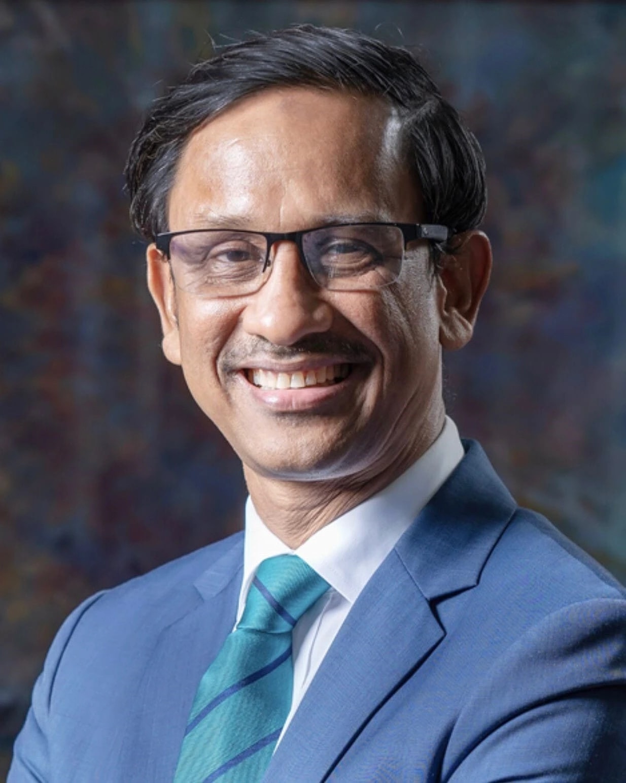 Arif Khan, CFA, FCMA