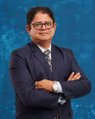 Majedur Rashid Chowdhury