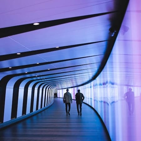 Background corporate image